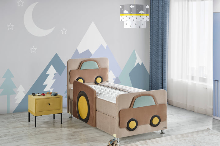 Herby Kinderzimmer Set